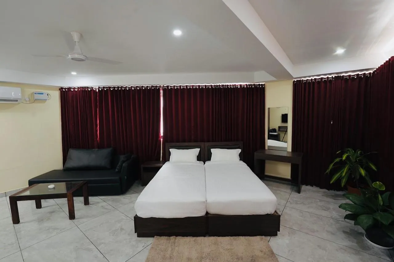 Premier Residency Hotel Kochi