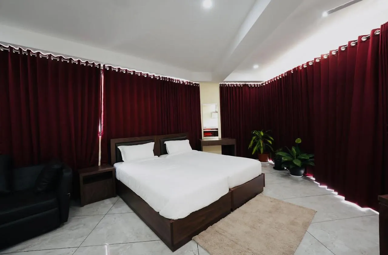 Premier Residency Hotel Kochi India
